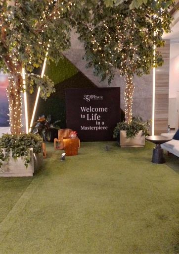 Lobby 3, The City Escape, Cebu City