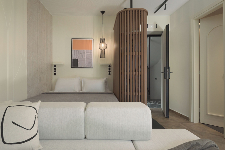 Room 3, Allegro Suites, Crete