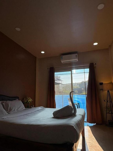 Room 4, Art of Greens Hotel, Satara