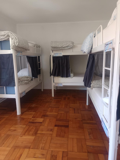 3, Casa Tribu, Valparaíso