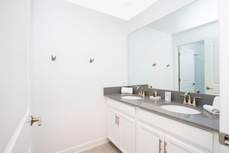 Bathroom 3, Comfy Themed Home, Private Pool, Prime Location, Osceola