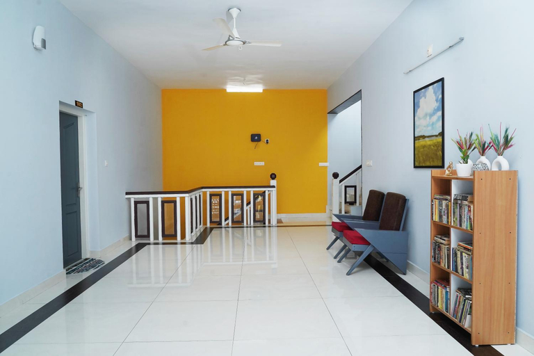 1, ORANGE VALLEY TOWN RESIDENCY, Thiruvananthapuram