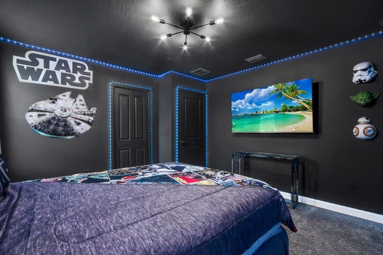 Interior 3, Luxury Incredible Themed Home, Best Vacation, Osceola