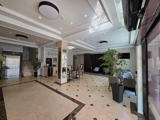 Public Area 3, Regency Hotel Chisinau