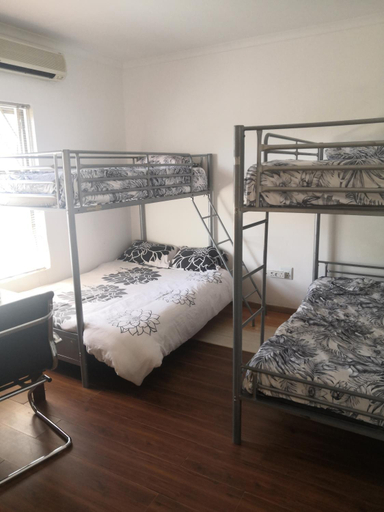 Bedroom 3, LEONE PARIS, Khomasdal North