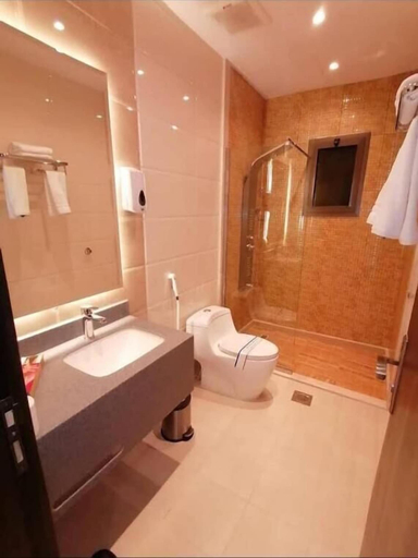 Bathroom 3, Arjan Park Al Manar, Jeddah