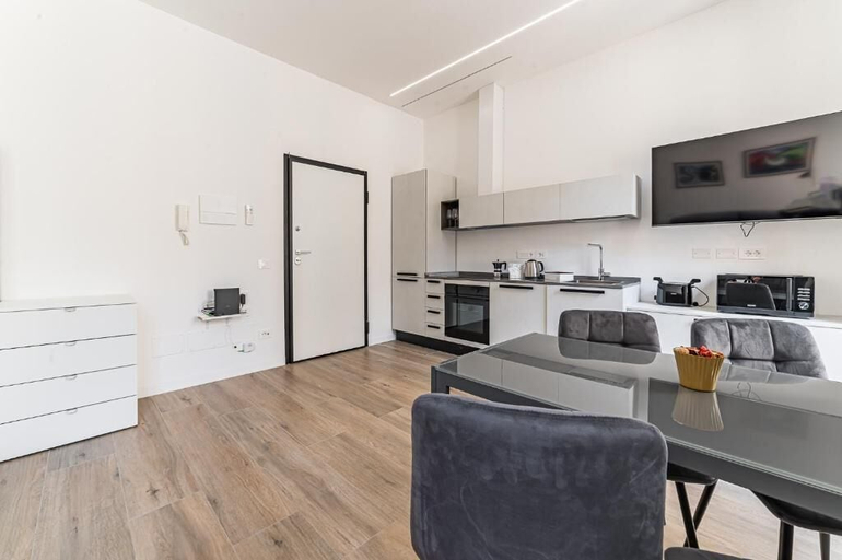 Private kitchen 4, Vatican Suites Apartment - Vatican City, Rome