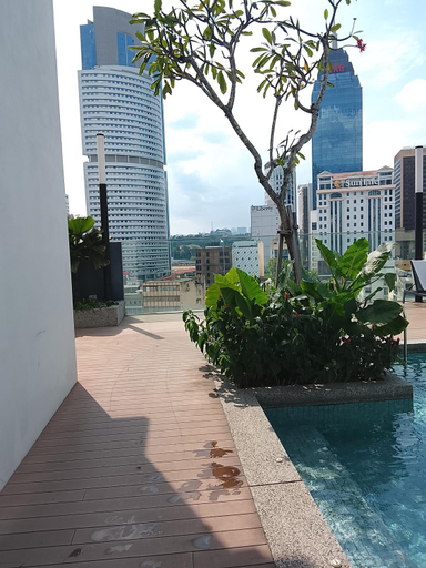 Sport & Beauty 2, Quill Suites KLCC , Kuala Lumpur
