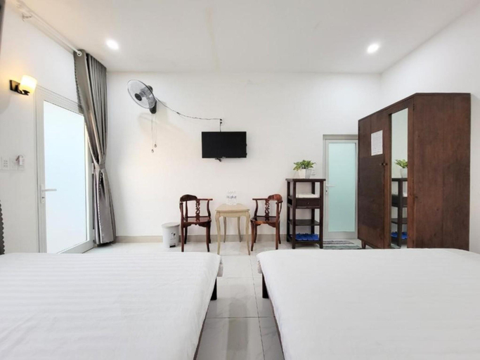 Bedroom 3, Amy Motel Xuyên Mộc, Xuyên Mộc