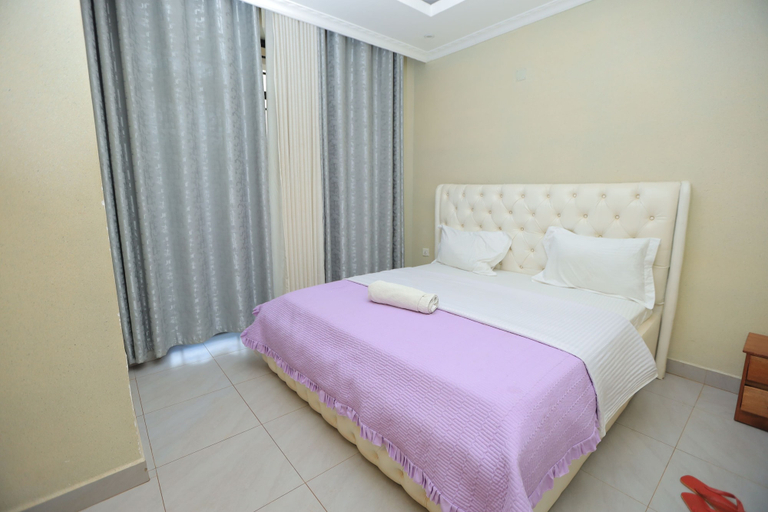Bedroom 2, The Vibrant Loadge, Gasabo