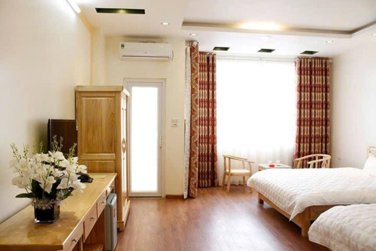 Bedroom 4, Van Nam Hotel, Cao Bằng