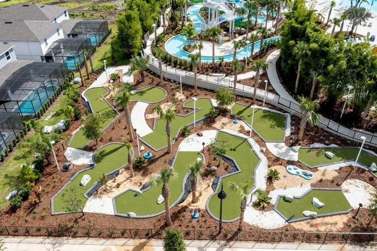 Mini-golf, New & Fun Family Getaway - Super Cute Home, Polk