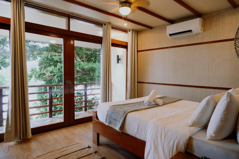 Bedroom 2, Katig Beachfront Boutique Hotel, General Luna