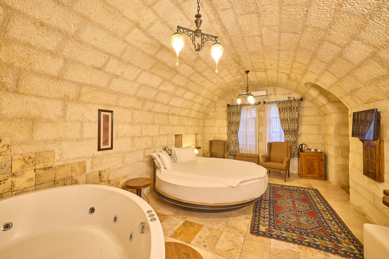 Bathroom 4, Mithra Cave Cappadocia, Nevşehir