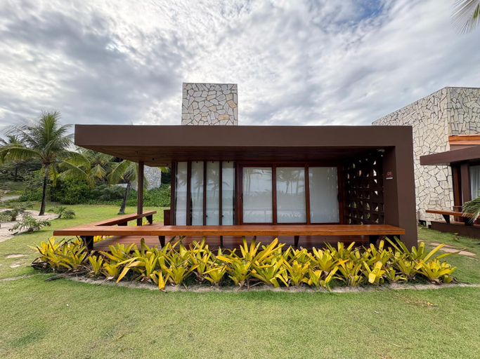 Exterior view 2, Alma Marau - Praia do Cassange, Maraú