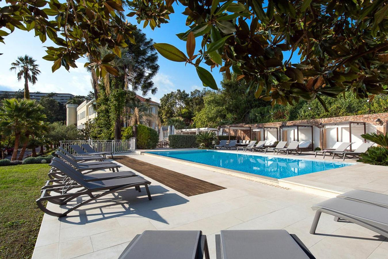 Sport & Beauty 3, Hotel Chateau De La Tour, Alpes-Maritimes