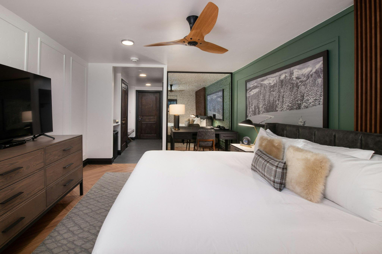 Bedroom 3, Gravity Haus Vail, Eagle