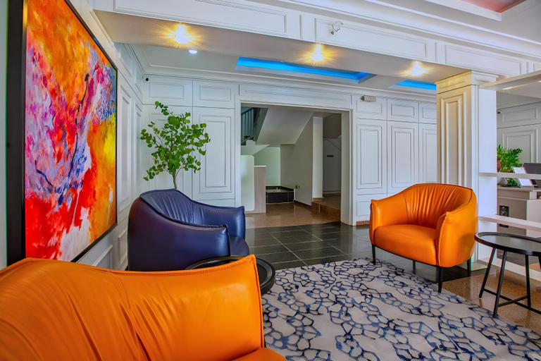 Others 2, Hamasville Boutique Hotel, AbujaMun