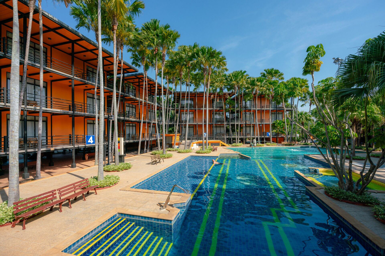 Sport & Beauty, Nongnooch Resort Pattaya, Sattahip