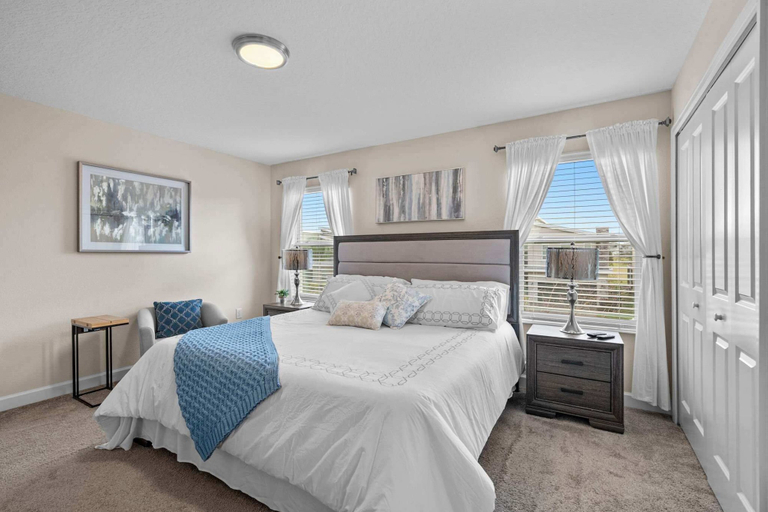 Bedroom 3, Magical Getaway in the Best Location for a Perfect Vacation, Osceola
