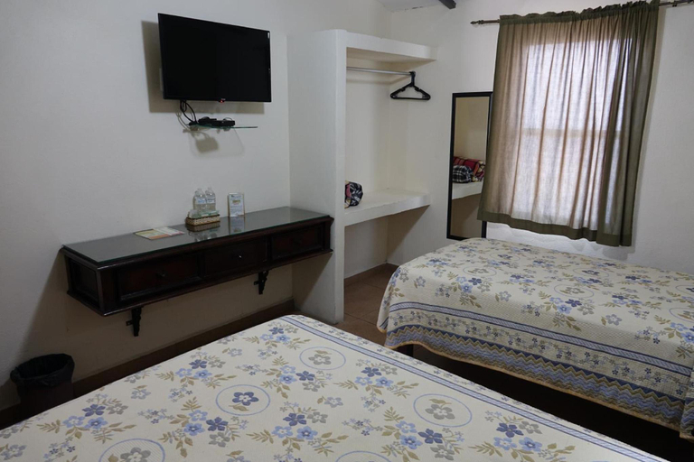 Bedroom 3, La Merced, Colima