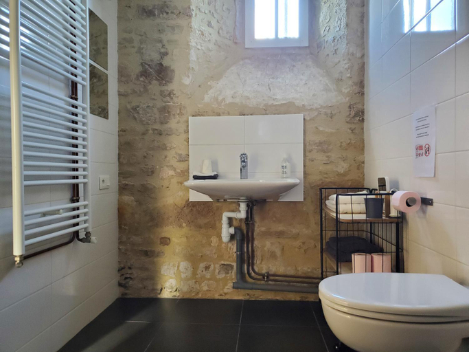Bathroom 3, Ferme Hay Day, Calvados