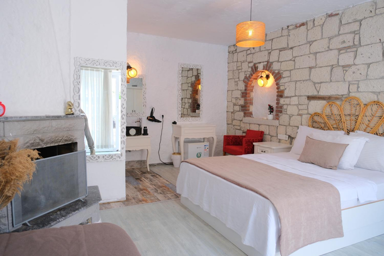 Bedroom 3, Alacati Naz Konak, Çeşme