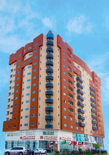 Others 5, Alain Palace Hotel Ajman, Ajman