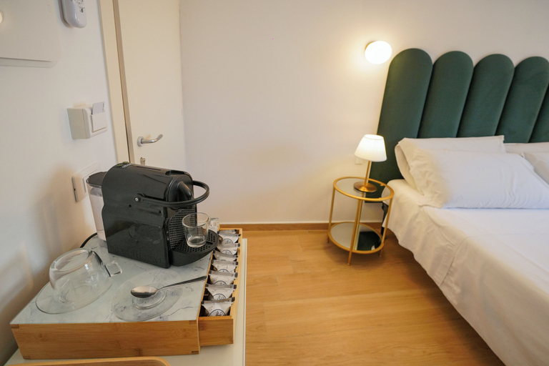 Room 4, Dimora Turripenne, Taranto