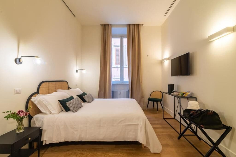 Bedroom 4, Relais Virgilio, Roma
