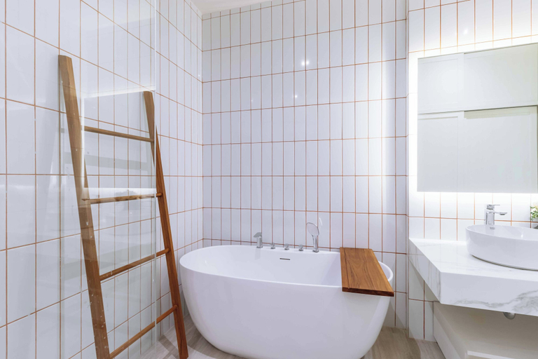 Bathroom 5, 4BR Pool Villa Near Bang Tao Beach V301, Phuket Island