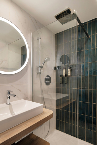 Bathroom 4, The Belson Brussels, a Tribute Portfolio Hotel by Marriott, Bruxelles