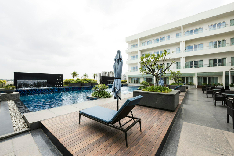 Sport & Beauty 2, Oakwood Residence Whitefield Bangalore, Bangalore