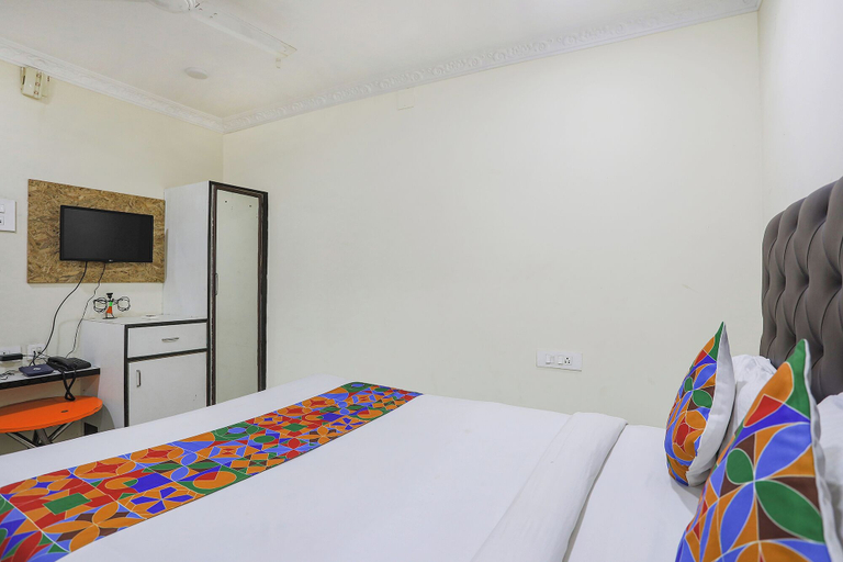Room 5, Fabhotel Arka Residency, Jaipur