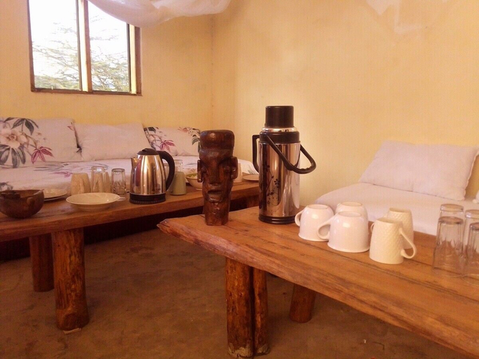 Others 5, Jungle Lodge & Camping site, Meru