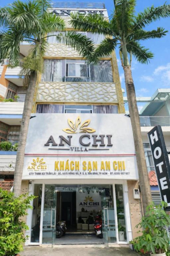 Exterior & Views 1, Khách Sạn An Chi, Tân Bình