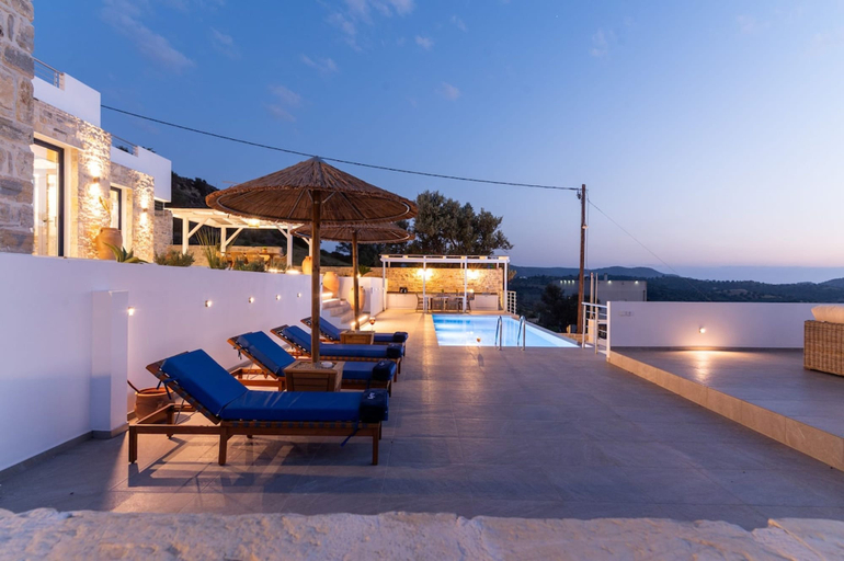 Room 5, Kyma Luxury Villa With Private Pool, Faistos