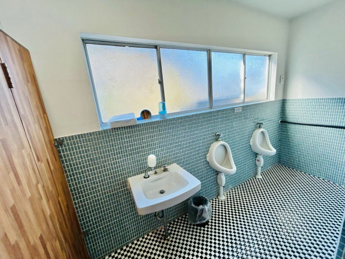 Bathroom 3, Hideaway Resort Umikaze, Kihoku