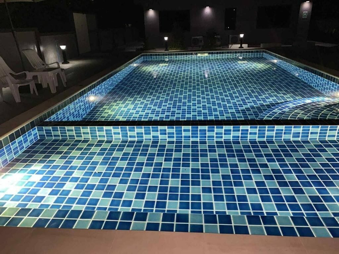Pool 3, Dan Mai Homestay, Koh Chang