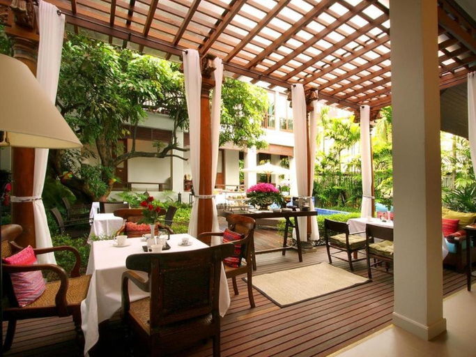Food & Drinks 4, Baan Klang Wiang Hotel, Muang Chiang Mai
