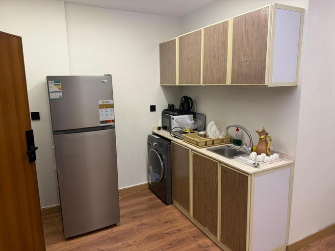 Kitchen 5, Yaqeen hotal, Makkah