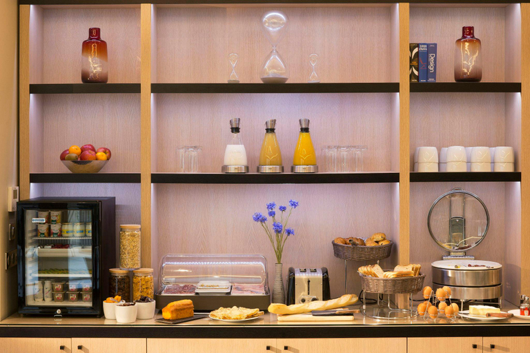 Food & Drinks 5, Gustave Hotel, Paris