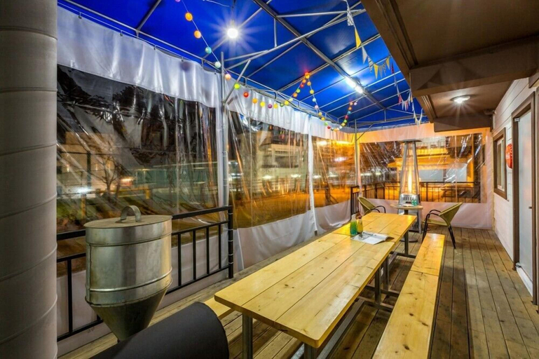 Food & Drinks 4, Sky Garden, Gapyeong