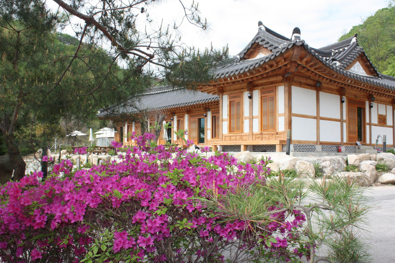 Exterior & Views 2, dagagada hanok, Hwacheon