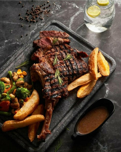 Food & Drinks 5, Fouka bay luxurious chalet North Coast, Ad-Dab'ah