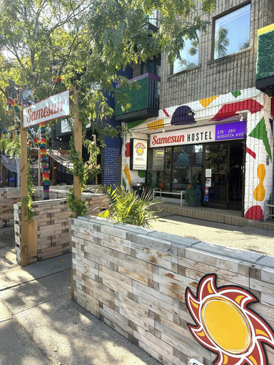 Exterior & Views 2, Samesun Toronto - Hostel, Toronto