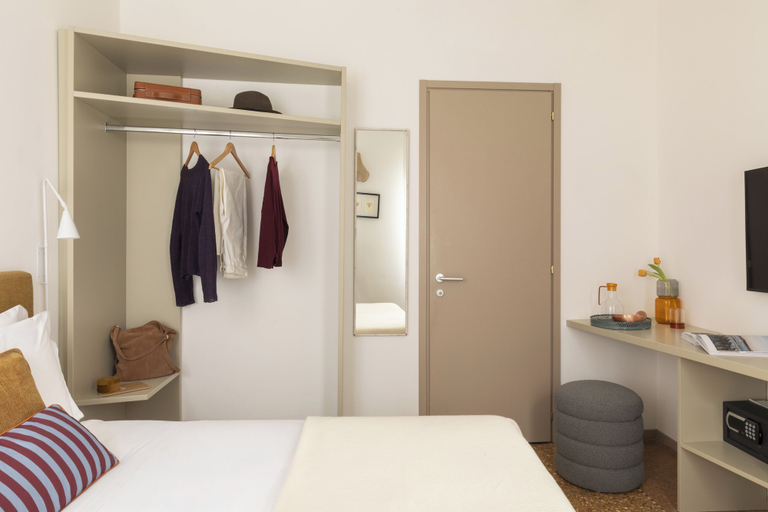 Bedroom 4, Ca' La Stampa, Venezia