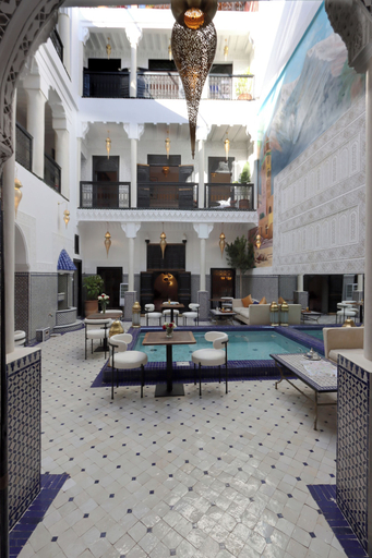 Sport & Beauty 2, Riad Atlas Mejbar ( Adults Only), Marrakech