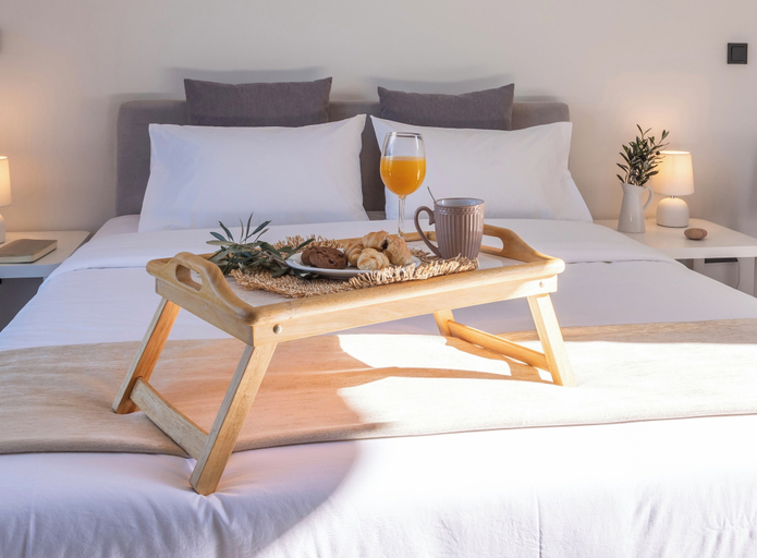 Bedroom 2, Apollonio Suites, Peloponnese