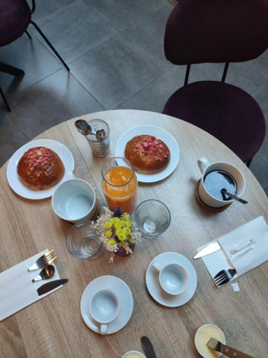 Food & Drinks, Chambres d'hotes Atypik, Seine-Maritime